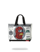 SKI MASK TOTE