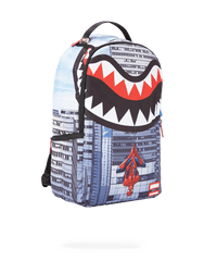 SPIDERMAN UPSIDE DOWN SHARK