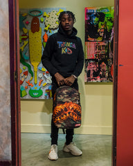 THE LIL TJAY BURNER SHARK DLX BACKPACK