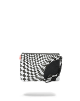 TRIPPY CHECK CROSSOVER CLUTCH