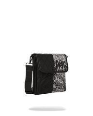 DARK WAVE MESSENGER BAG
