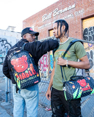 WTF DIABLO MINI DUFFLE