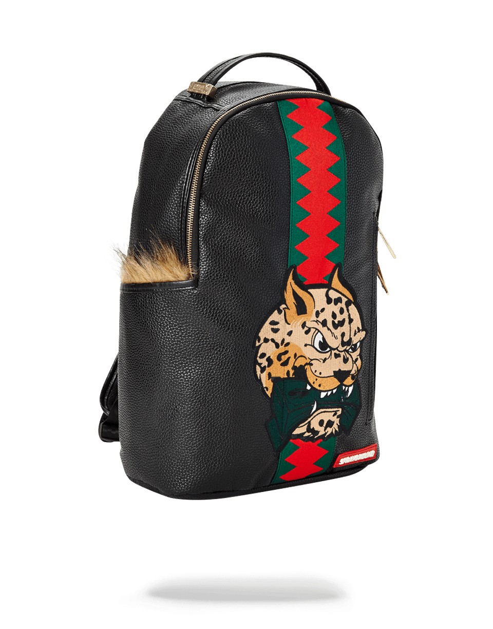 LEOPARD FUR MONEY
