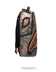 WILD LIFE HUNTER RUBBER SHARK BACKPACK