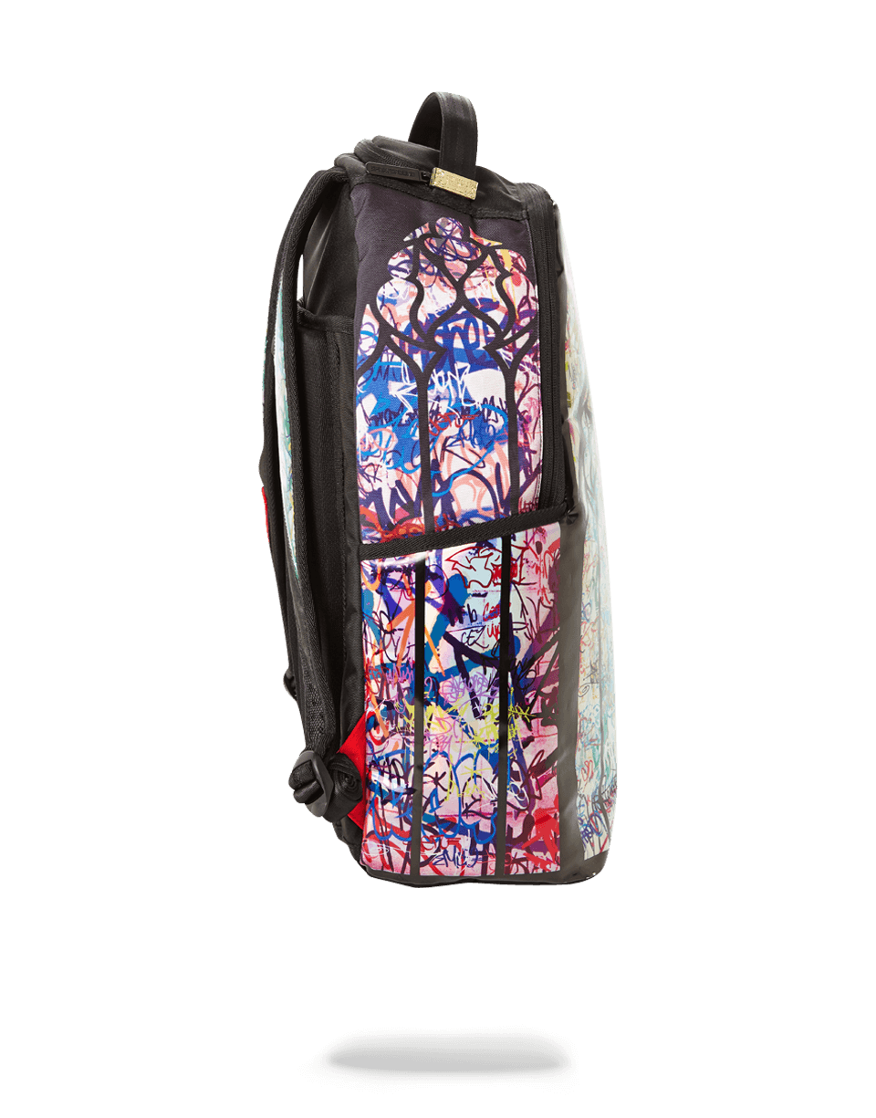 SPRAYS THE LORD (HOLOGRAPHIC FABRIC)