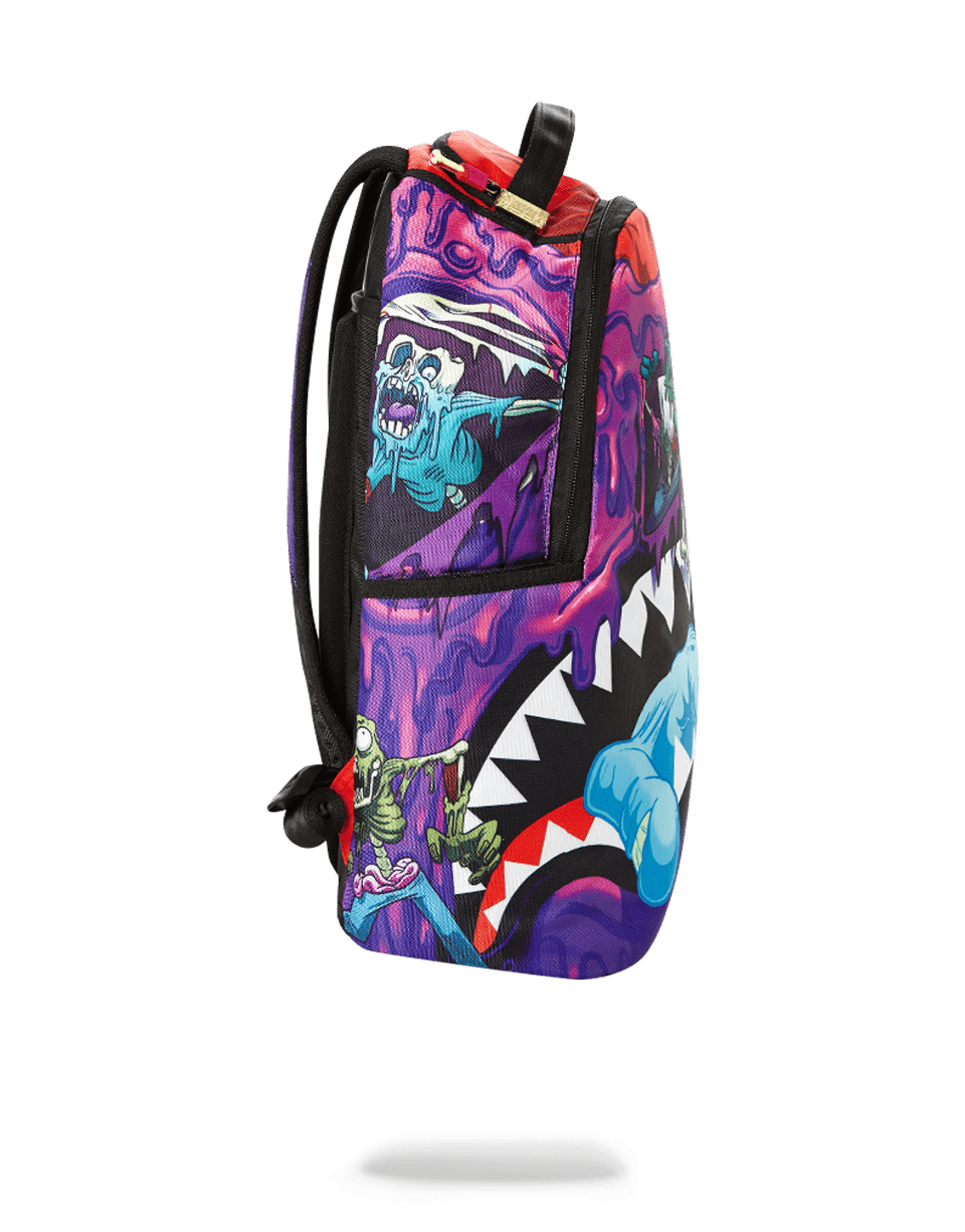 NIGHT OF THE ZOMBIE SHARK