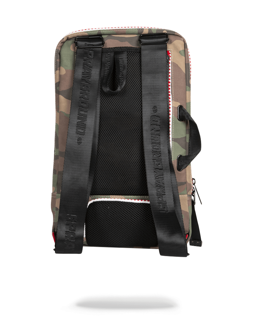 CUT & SEW SHARK SMARTPACK (CAMO)