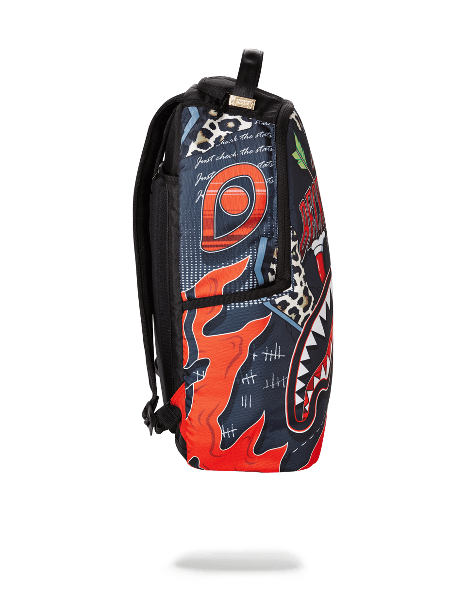 ODELL BECKHAM JR MAYHEM SHARK