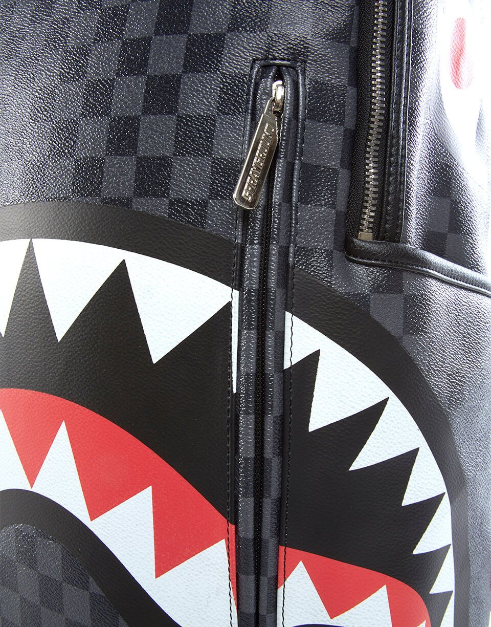 SHARKS IN PARIS (BLACK)