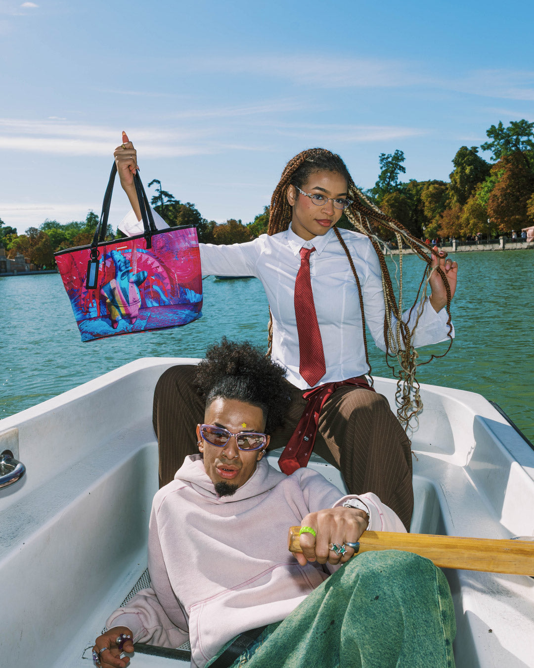 PATRICASSO TOTE