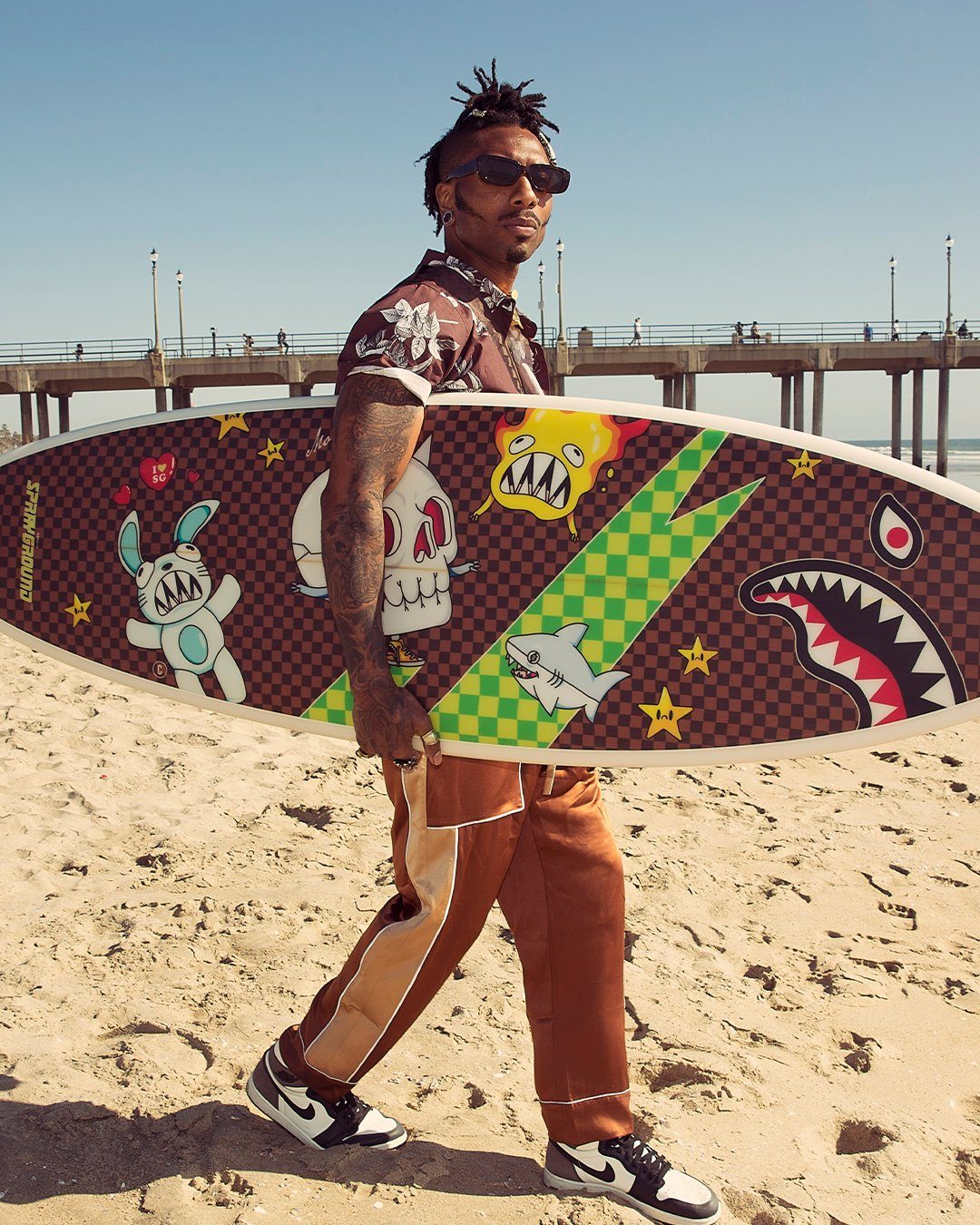 WTF SURFBOARD