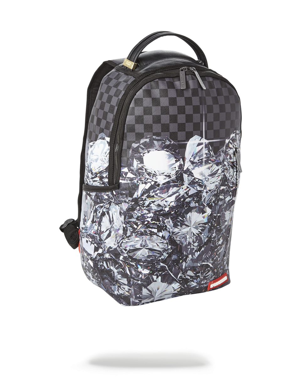 TOO MANY KARATS BACKPACK