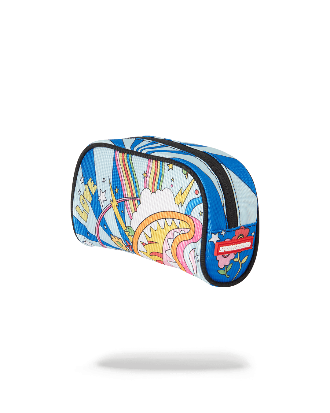GROOVY SHARK POUCH