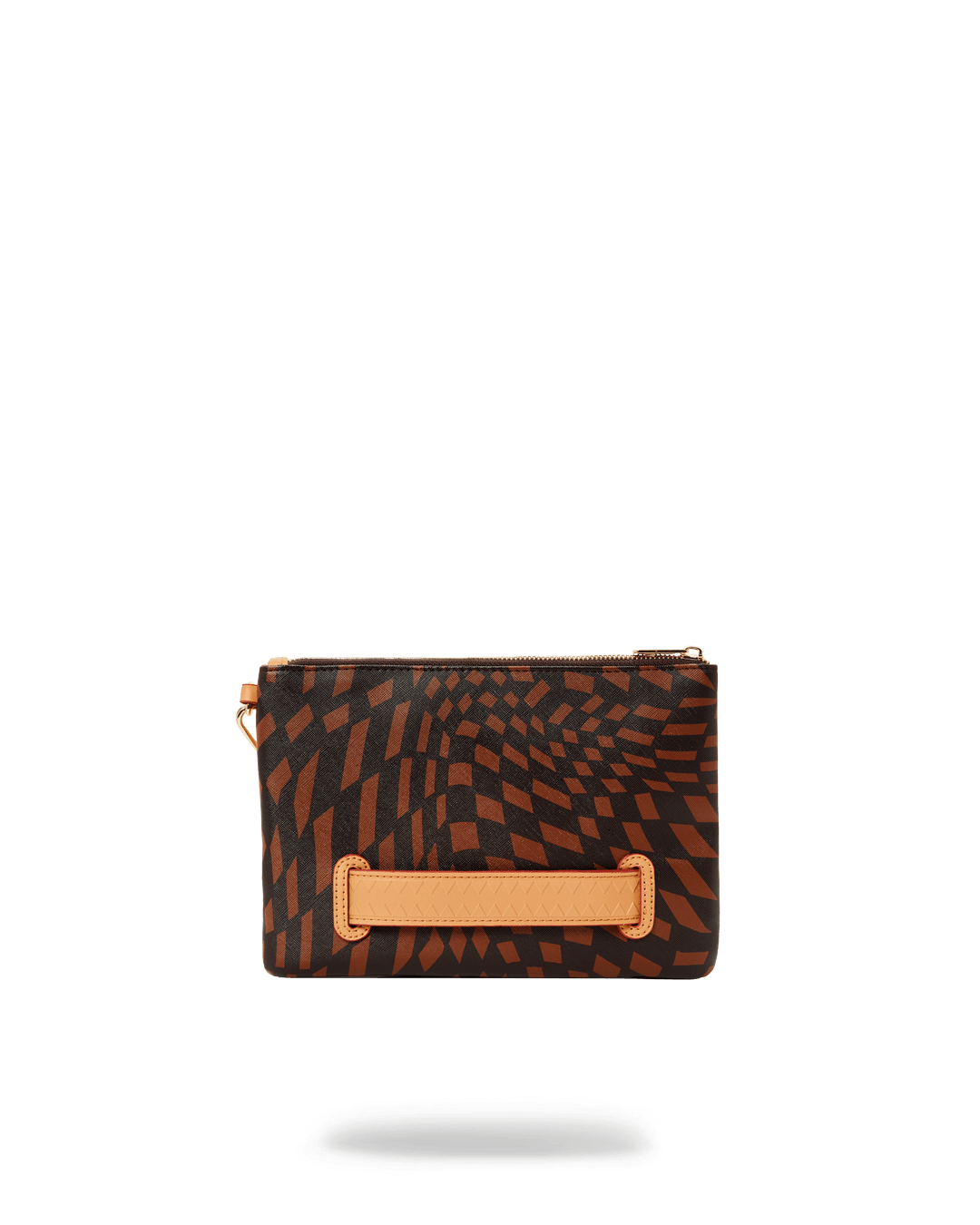 TRIPPY HENNY CROSSOVER CLUTCH