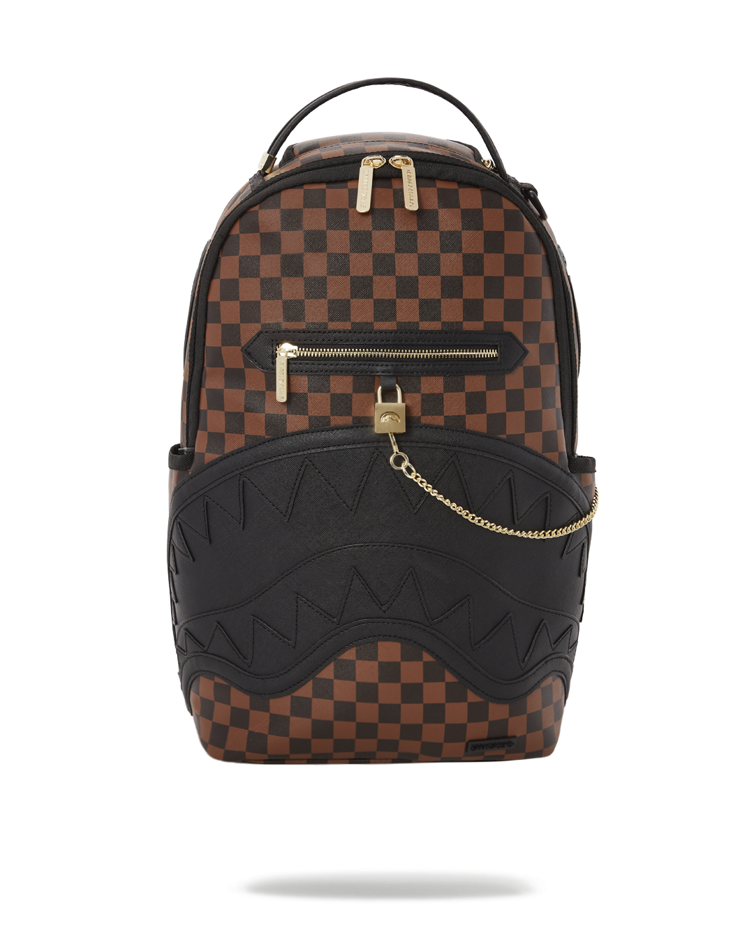 HENNY LOCK SHARKS IN PARIS BACKPACK (DLXV)