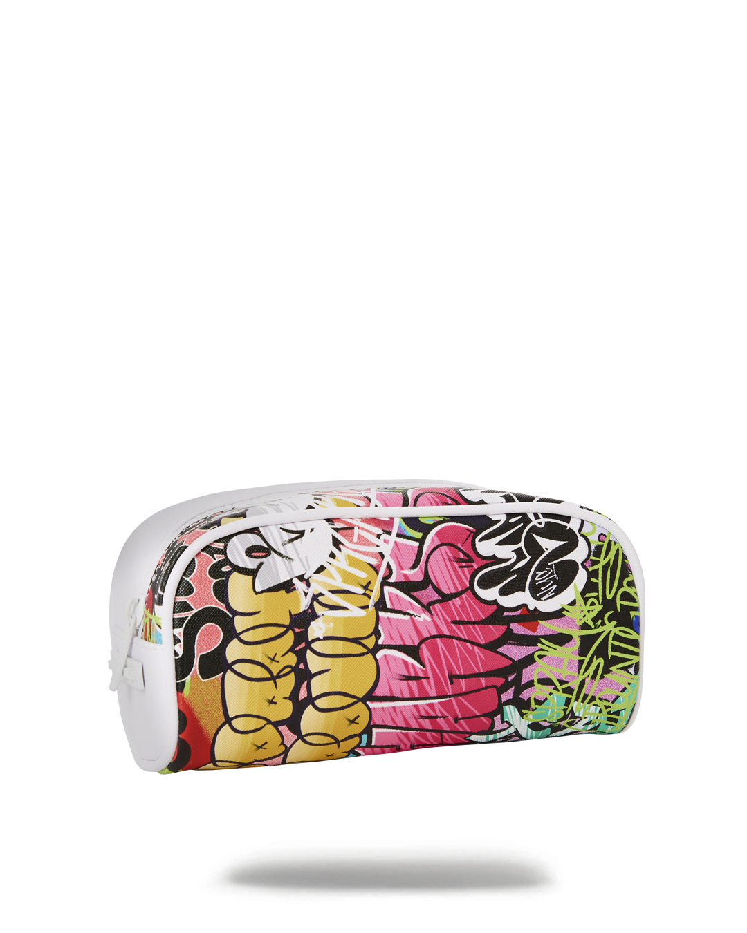 HALF GRAFF POUCH