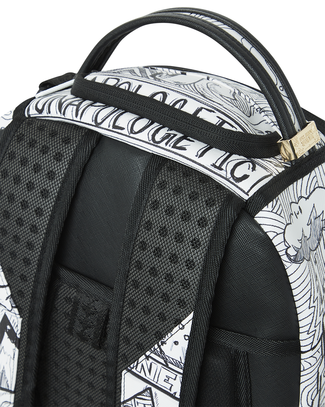 MAD DOODLES BACKPACK (DLXV)