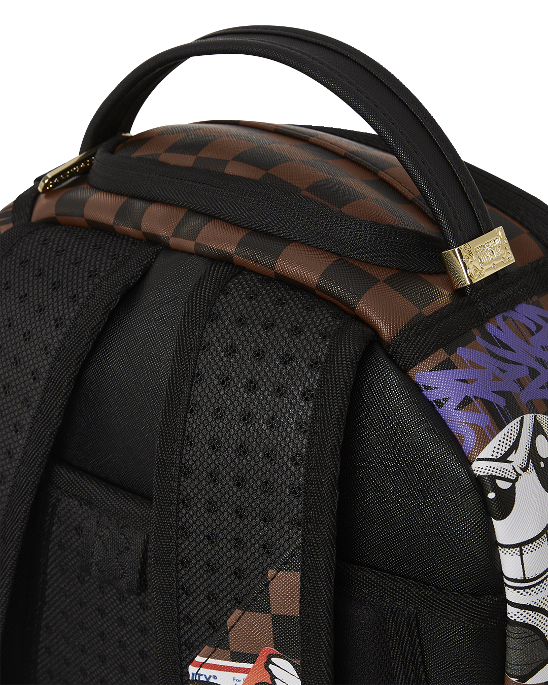 SHARKS IN PARIS THE RIZZ BACKPACK (DLXV)