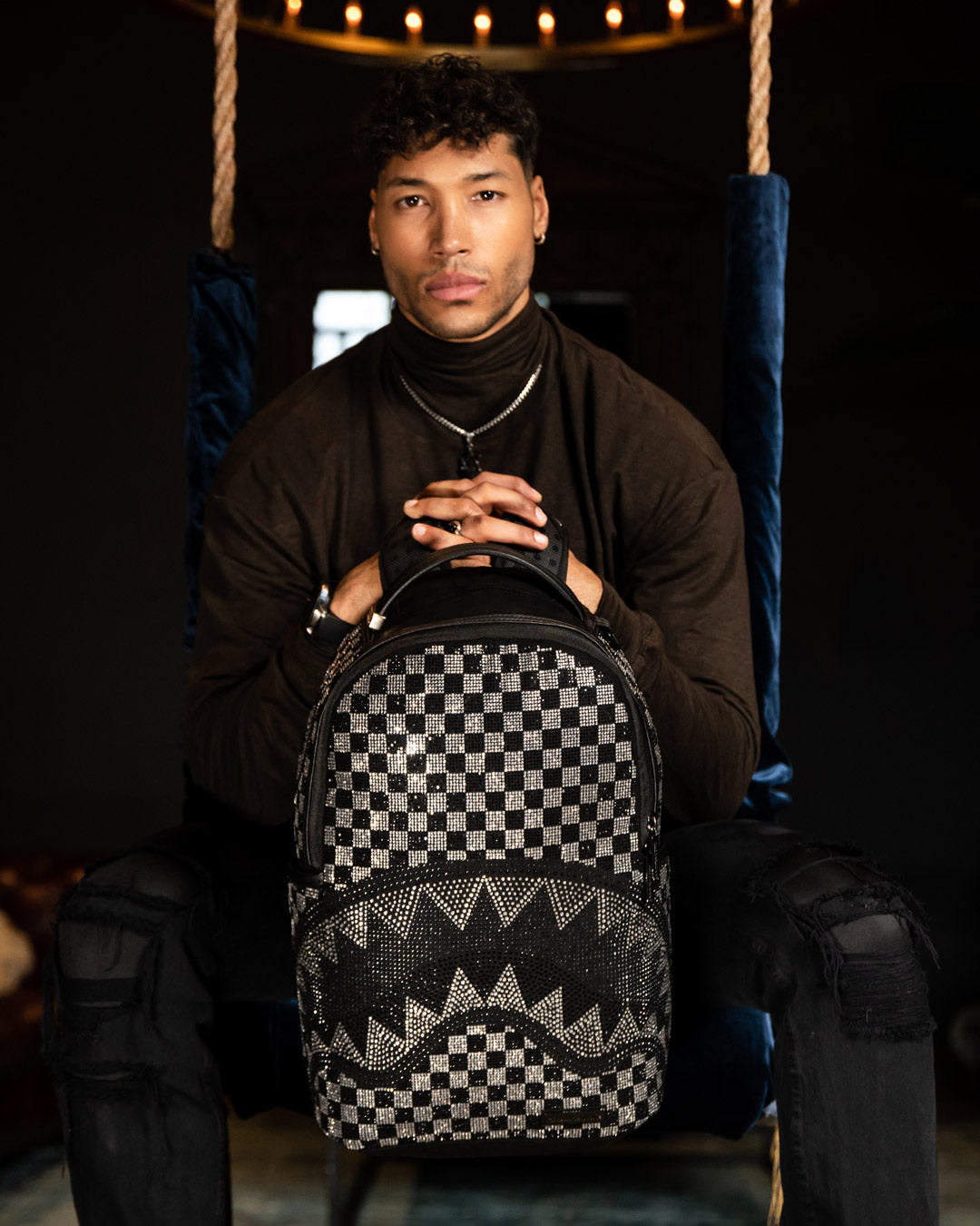 LIGHT YEARS AHEAD BACKPACK (DLXV)