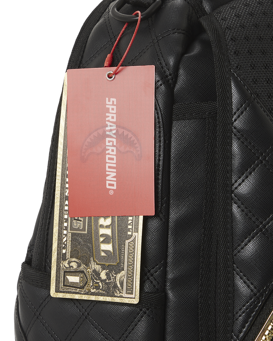 24K GENEVA BACKPACK (DLXV)