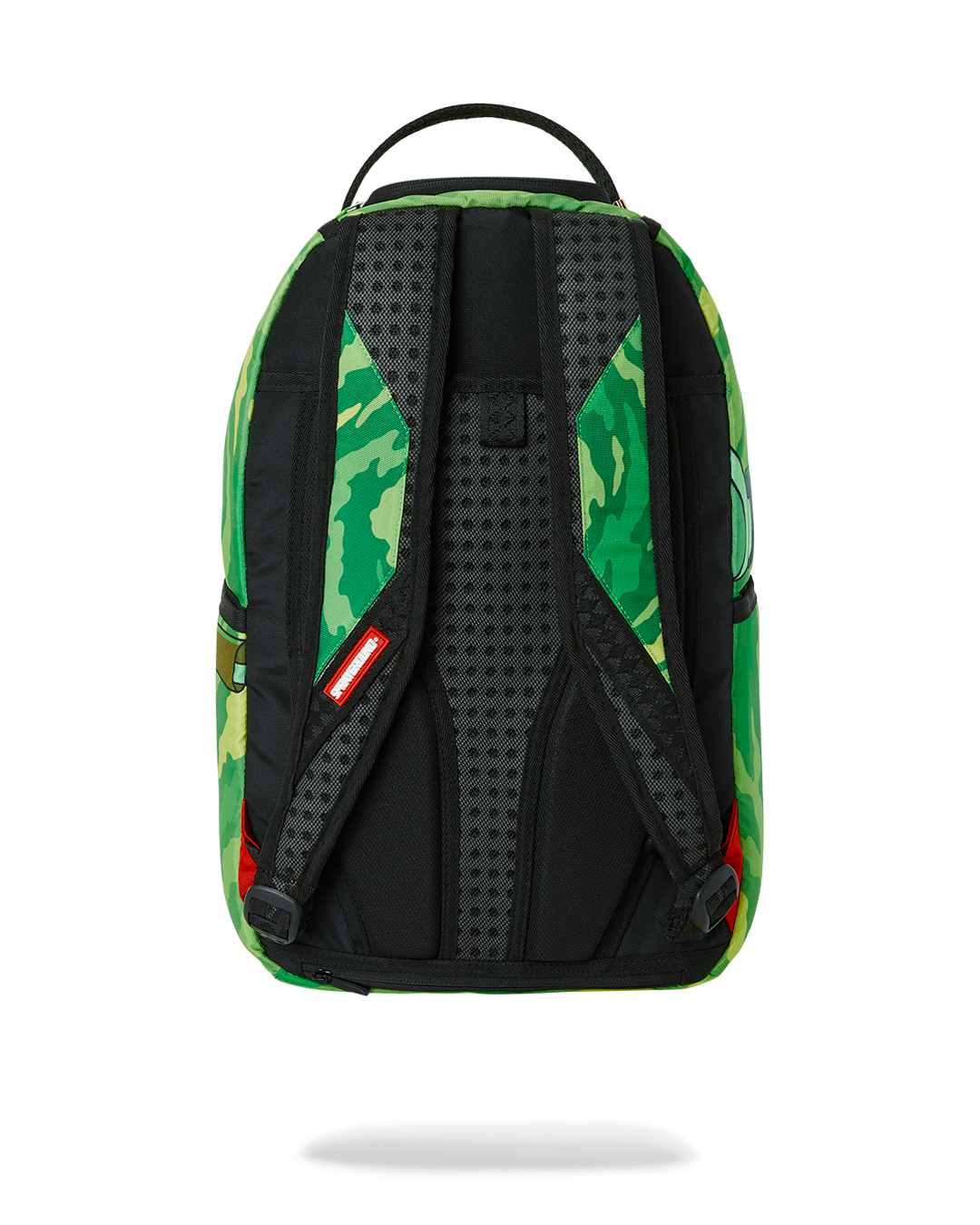 RICK & MORTY PORTAL SHARK BACKPACK