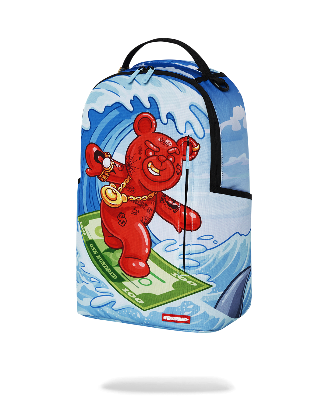 DIABLO MONEY WAVES DLXSR BACKPACK