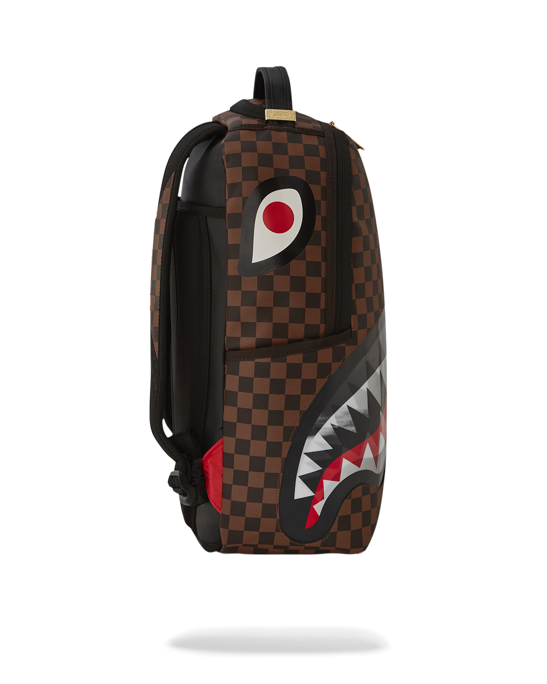 LENTICULAR EFFECTS SHARKS IN PARIS BACKPACK