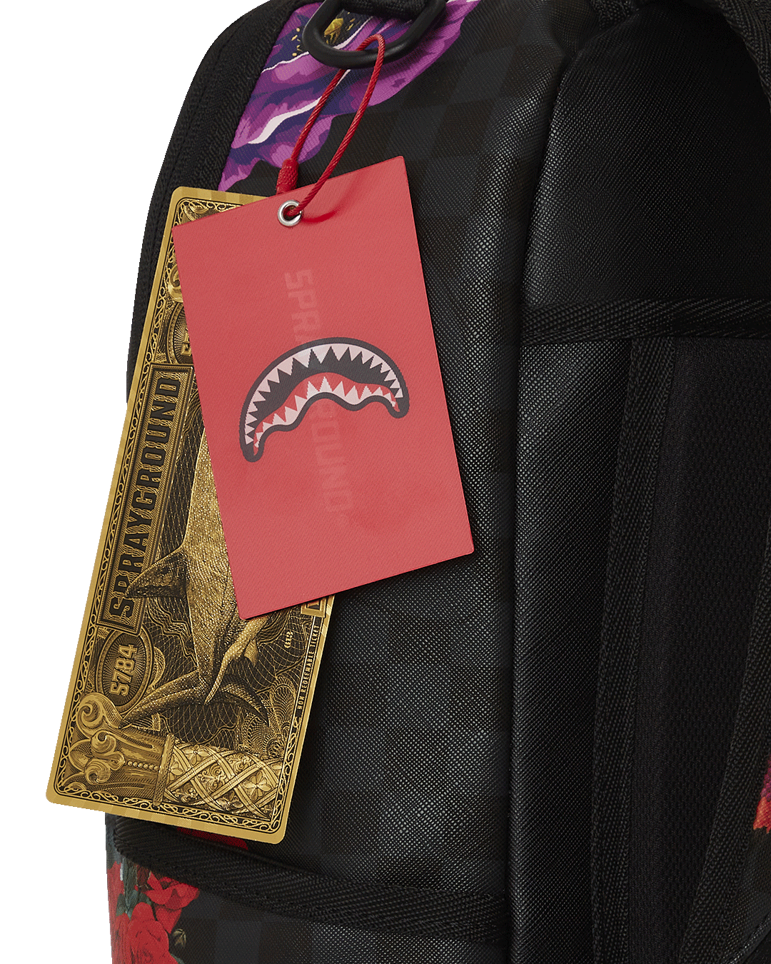 JARDIN D'EDEN BACKPACK