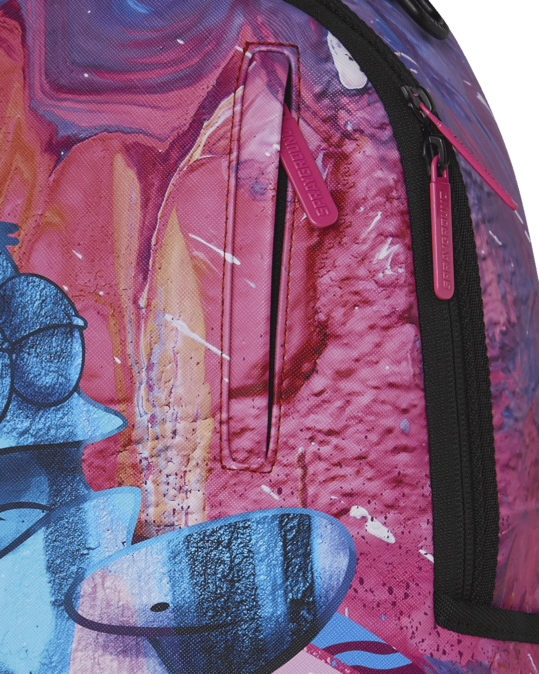 PATRICASSO BACKPACK