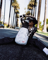 THE DAILY DOODLE DLXSV BACKPACK
