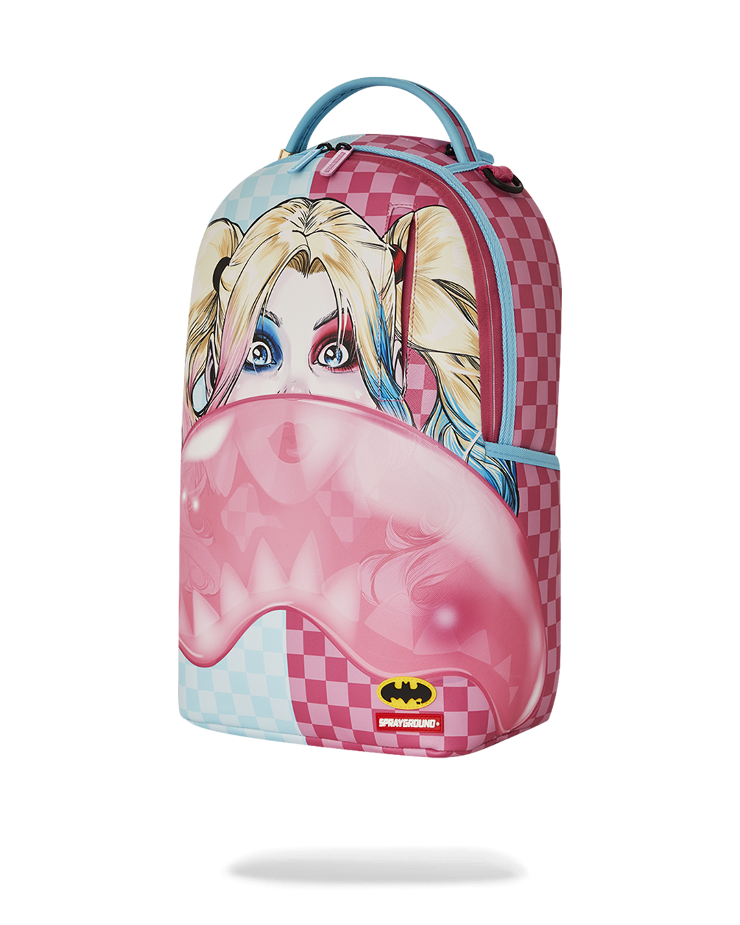 HARLEY QUINN BUBBLE GUM SHARK