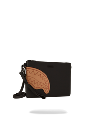 GRAND TOURER CROSSOVER CLUTCH W/ SHOULDER STRAP