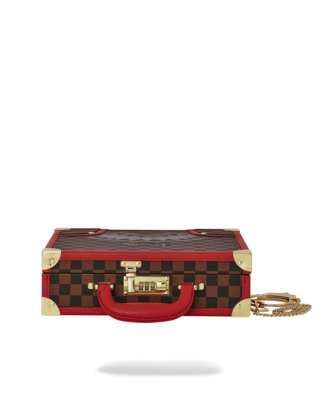TAKEOVER THE THRONE ATTACHÉ HANDCUFF BRIEFCASE