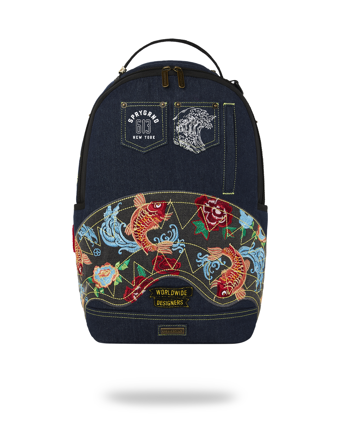INDO DRIFT BACKPACK