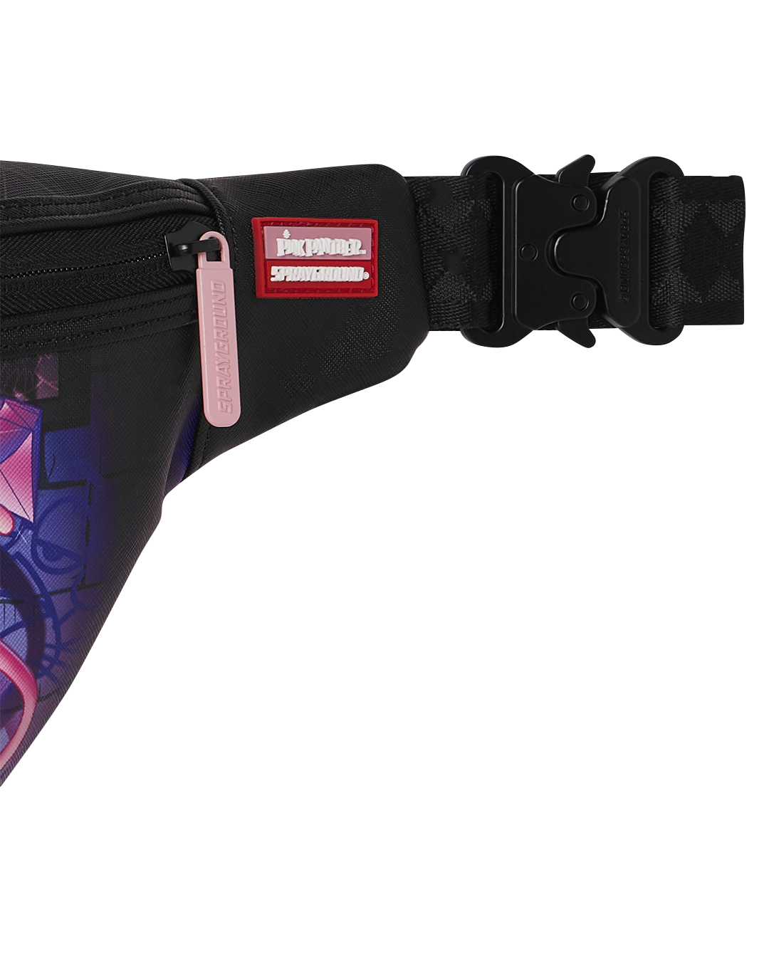 PINK PANTHER DIAMOND HEIST SAVVY CROSSBODY