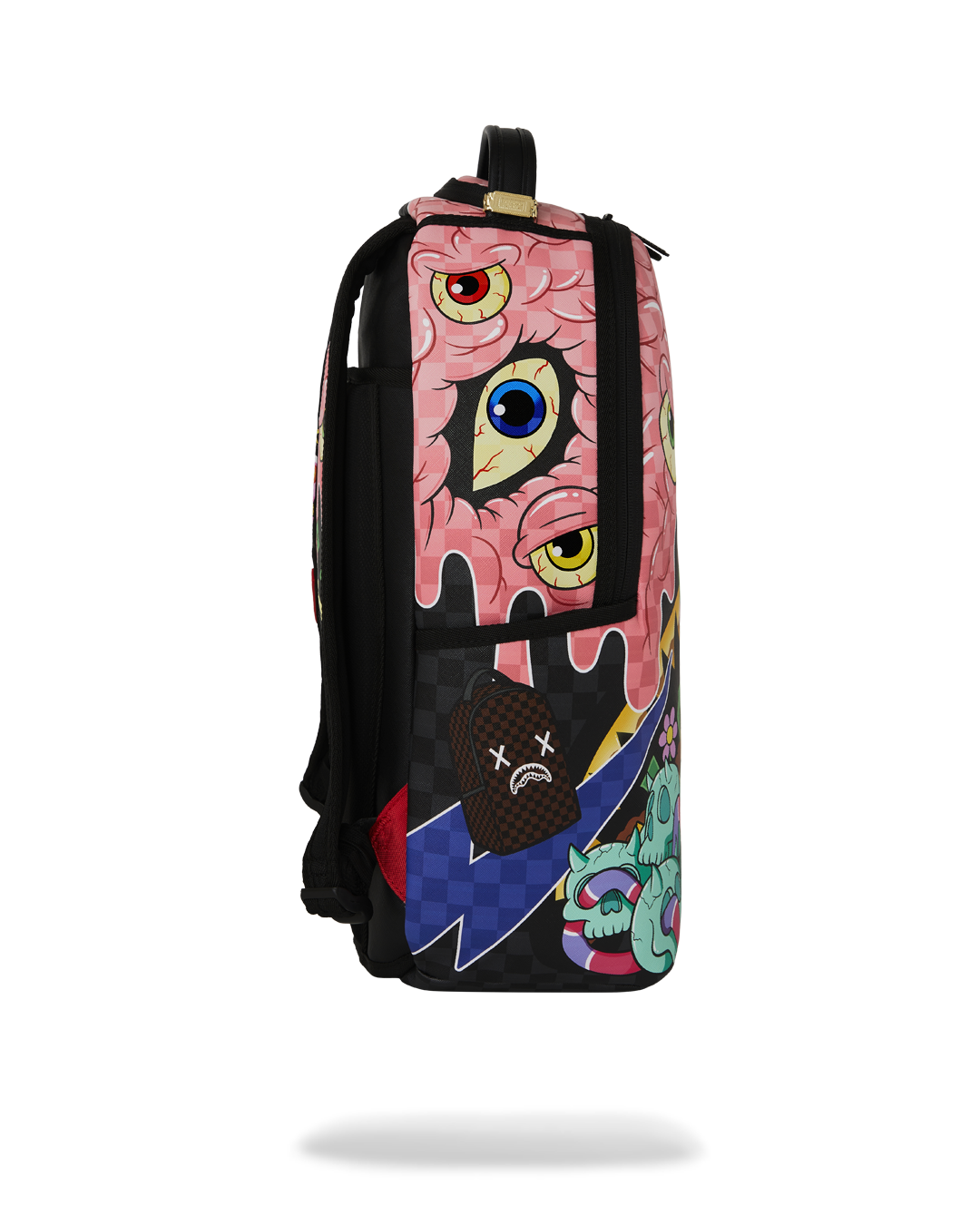 MONSTER MONEY BACKPACK