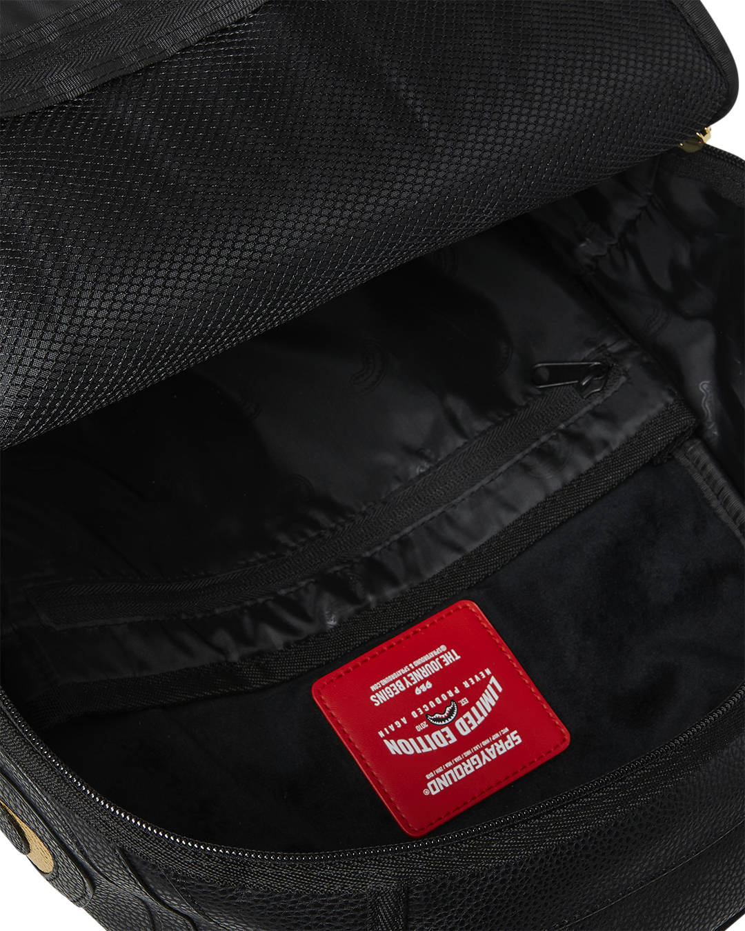 FOUNDATION FIT FOR A KING BACKPACK
