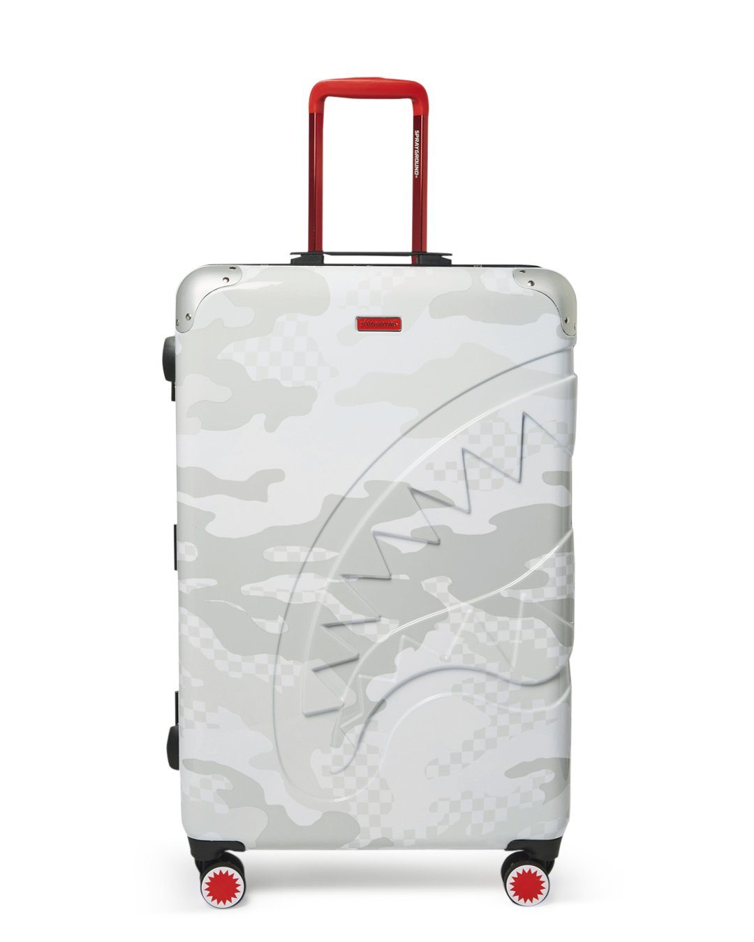 3AM LE BLANC LUGGAGE SET