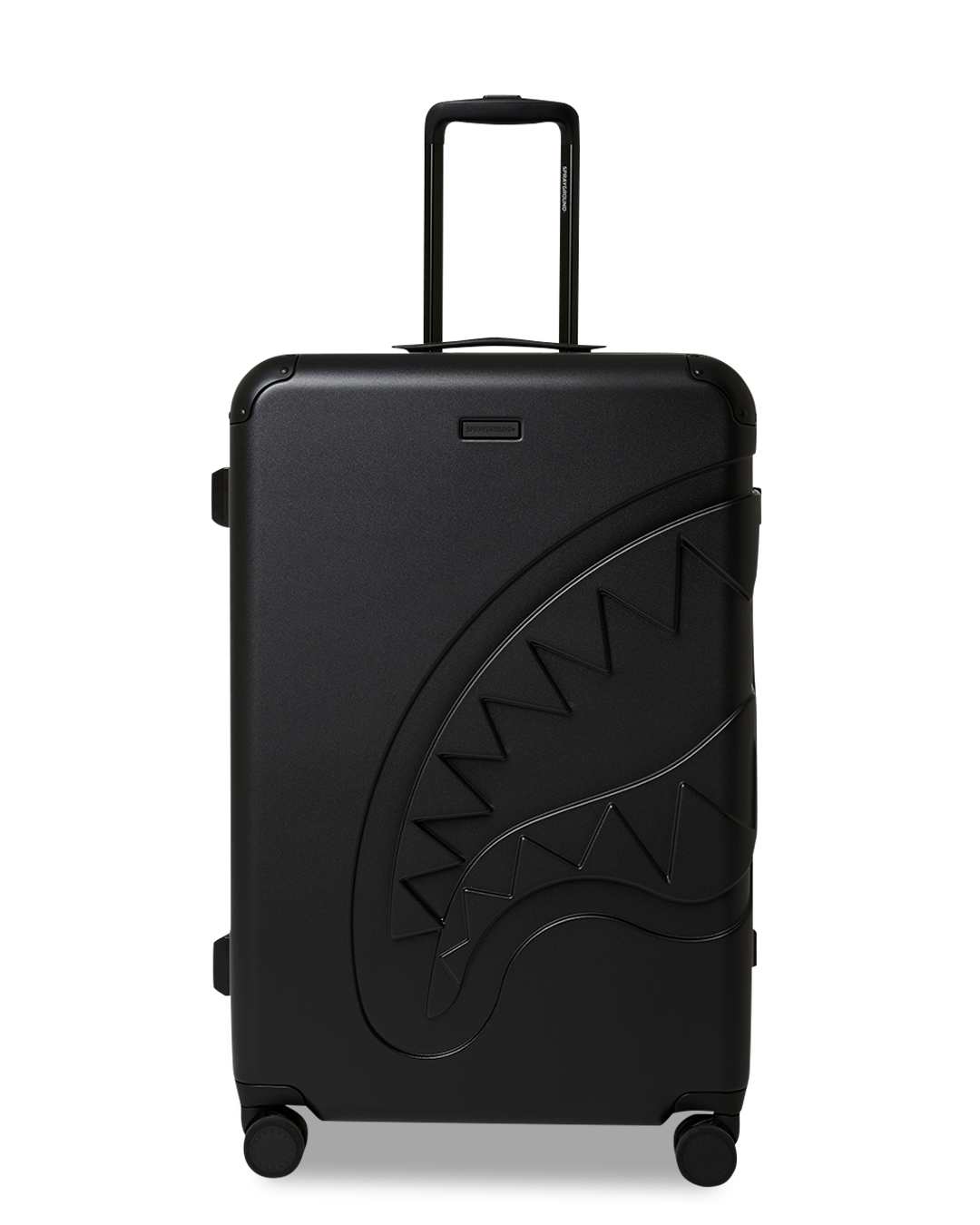 THE JOURNEY BEGINS SHARKITECTURE FULL-SIZE LUGGAGE