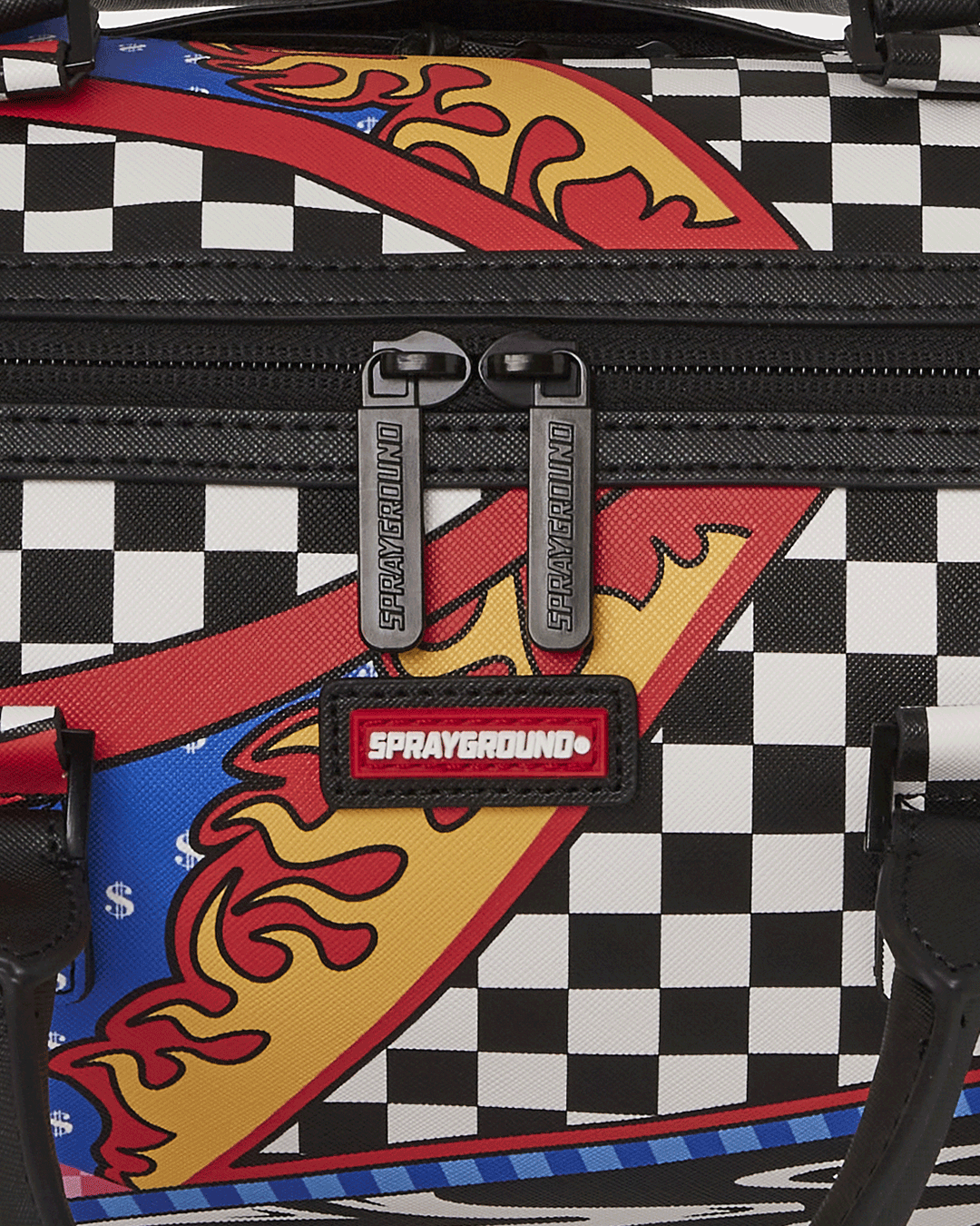 MOSH PIT MINI DUFFLE