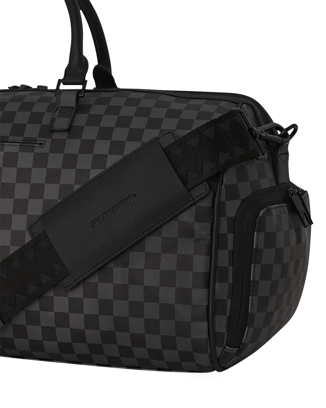 SNOOPY DAY OFF DUFFLE