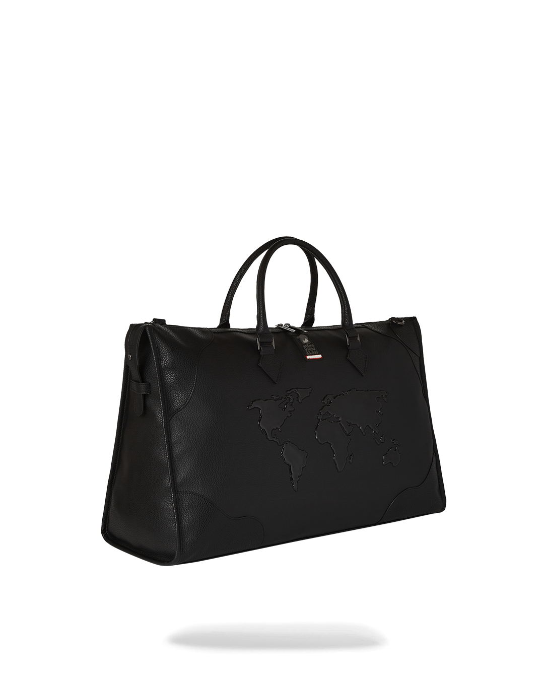 JAMES FIRST CLASS GLOBAL TAKEOFF PYRAMID DUFFLE