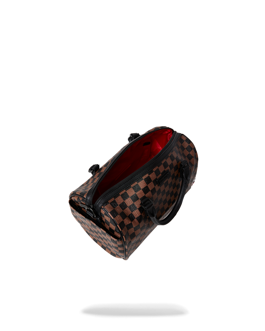 THE PRIVATE JET SHARK CLUB MINI DUFFLE