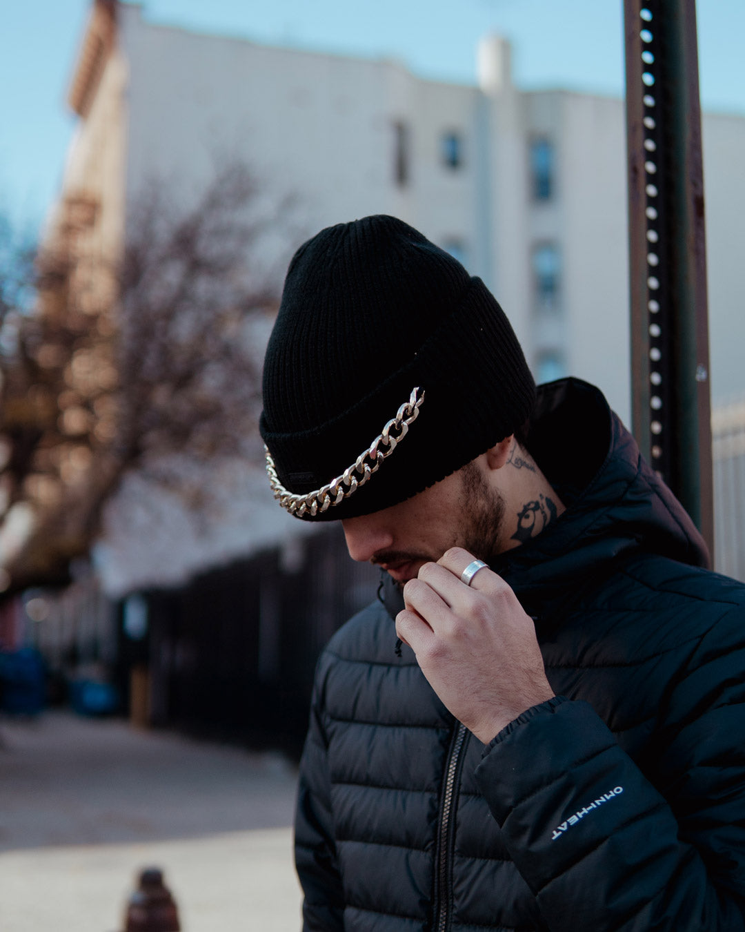 BIG LINKS BEANIE