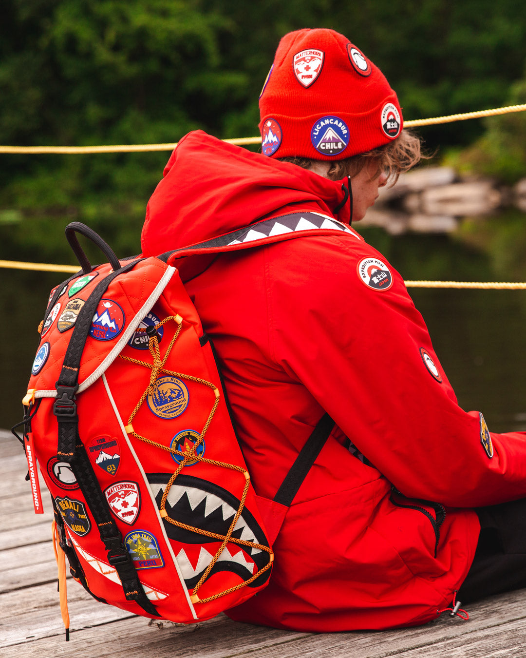 THE GLOBAL EXPEDITION BEANIE