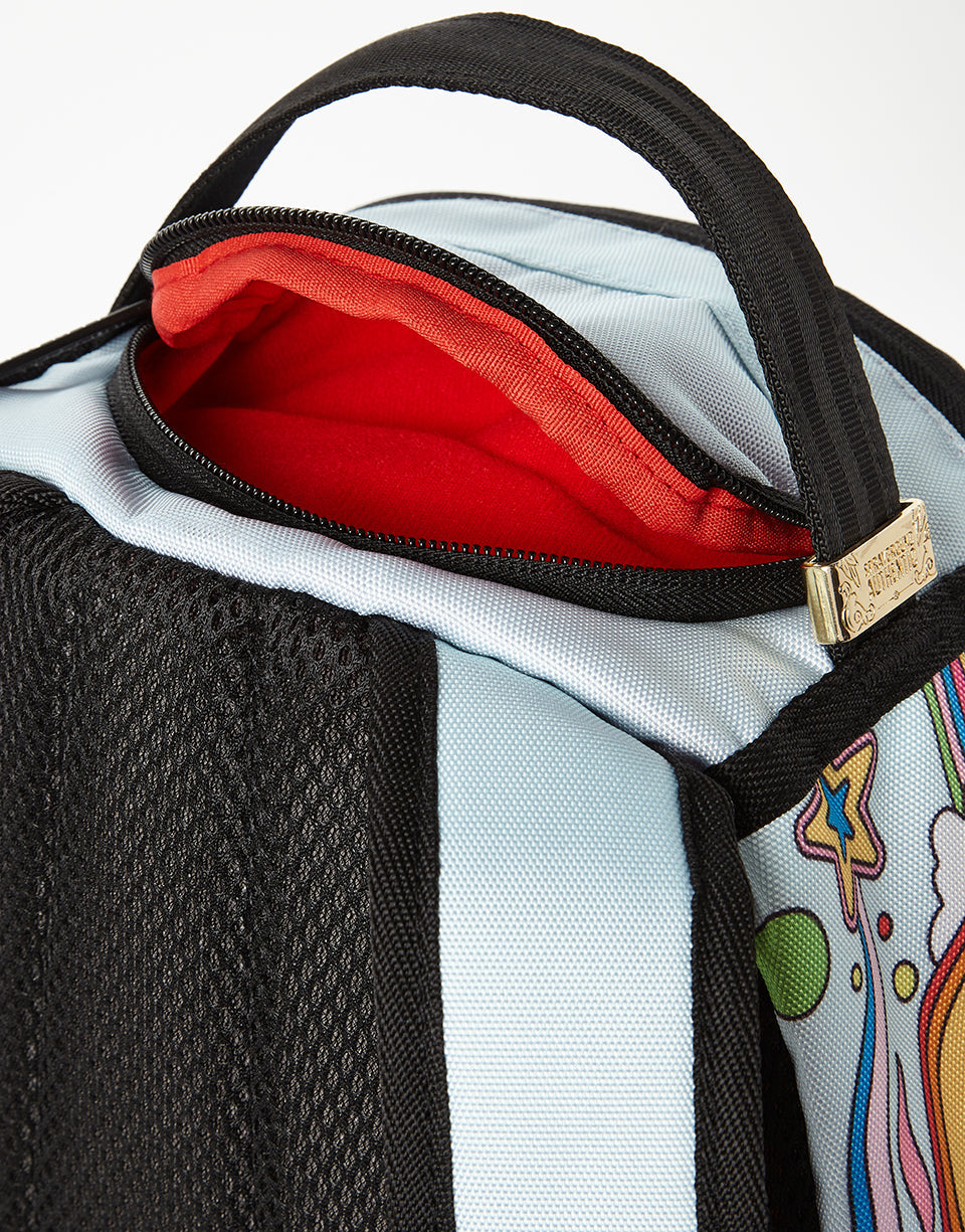 MINI GROOVY SHARK BACKPACK