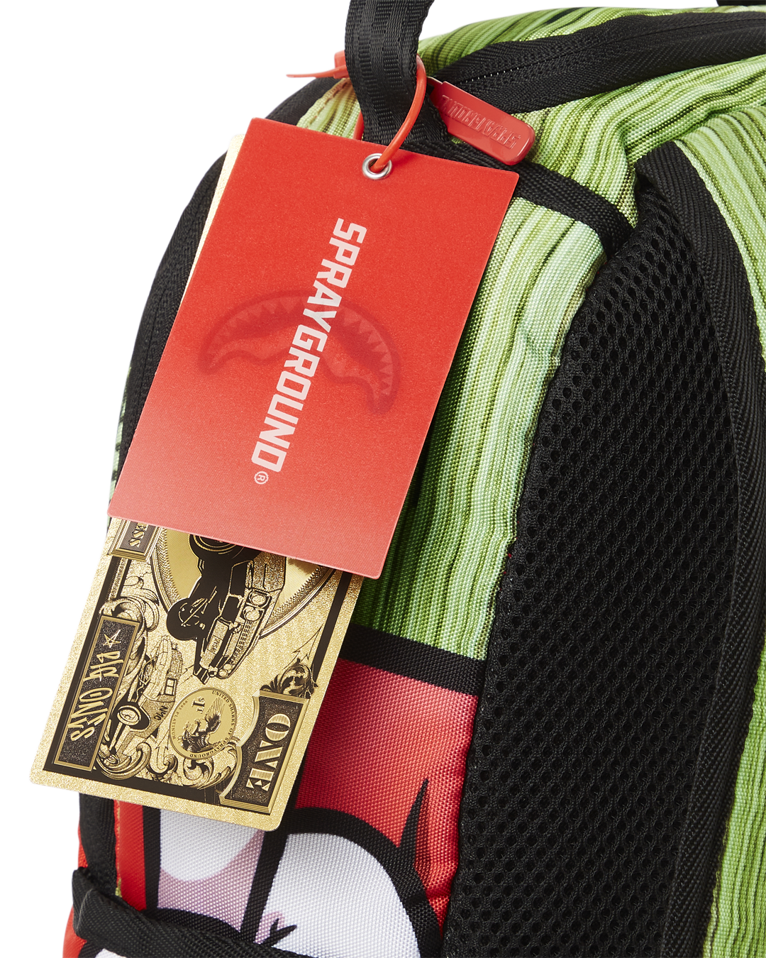 LITTLE BIG MONEY MINI BACKPACK