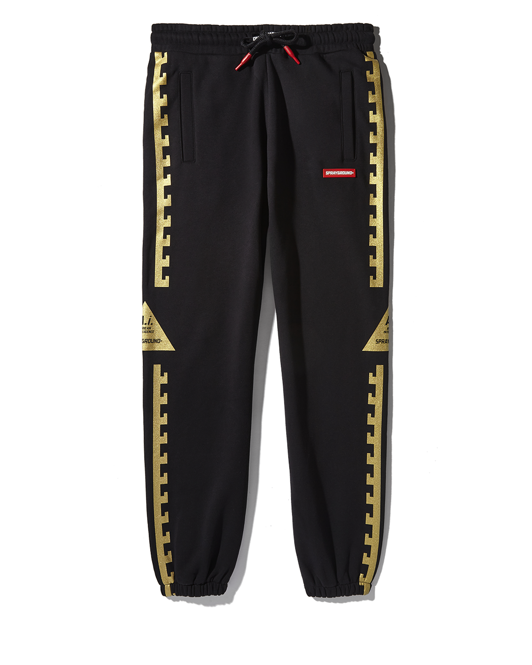 A.I.9 AFRICAN INTELLIGENCE PATH TO THE FUTURE II - SANDFLOWER COLLAB JOGGER
