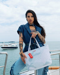 3AM LE BLANC TOTE