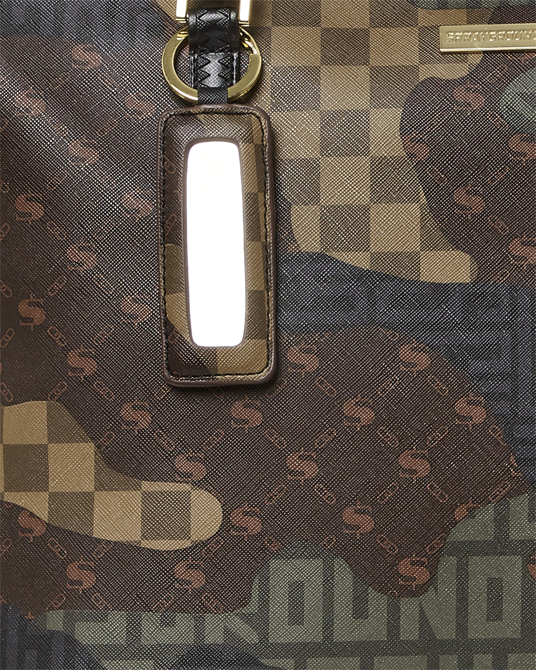 STEALTH MODE TOTE